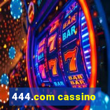 444.com cassino